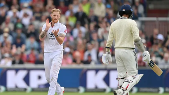 Ben Stokes