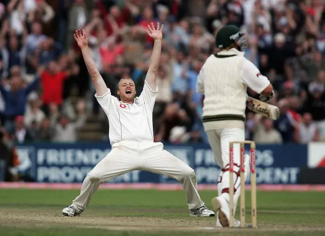 Andrew Flintoff