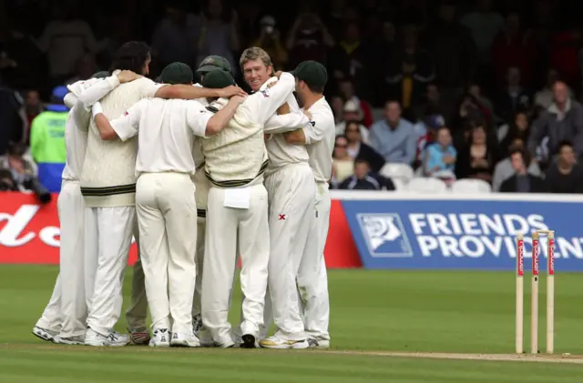 Australia at Lord's
