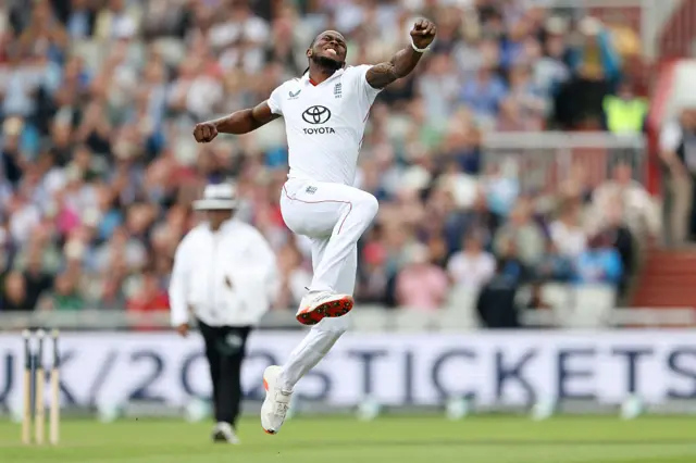 Jofra Archer