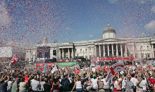 Trafalgar Square