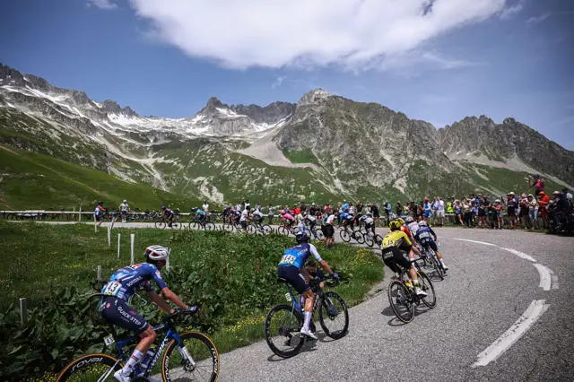 Col de la Madeleine