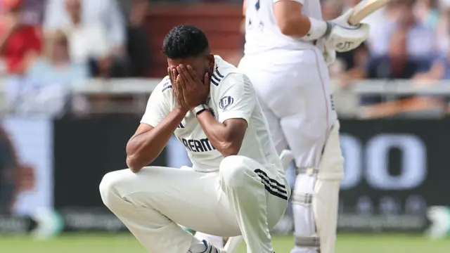 Mohammed Siraj