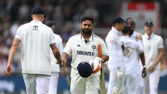 Rishabh Pant