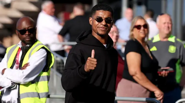Marcus Rashford