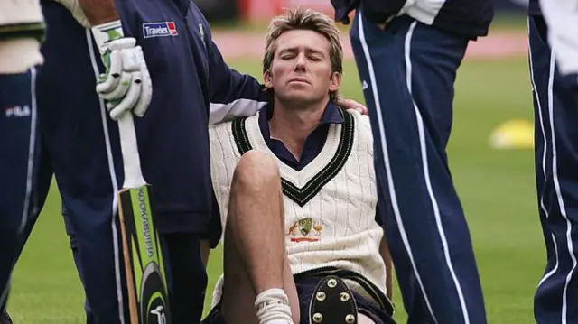 Glenn McGrath