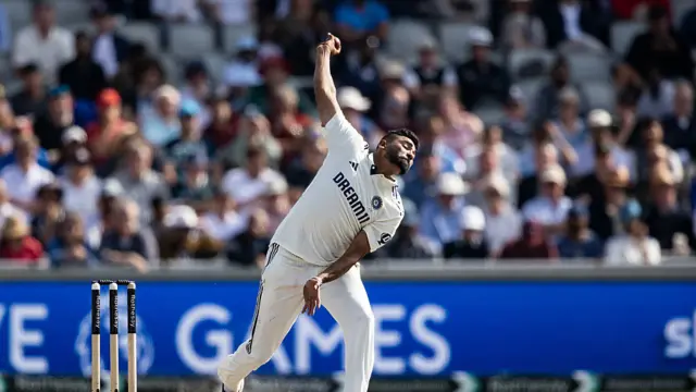 Mohammed Siraj