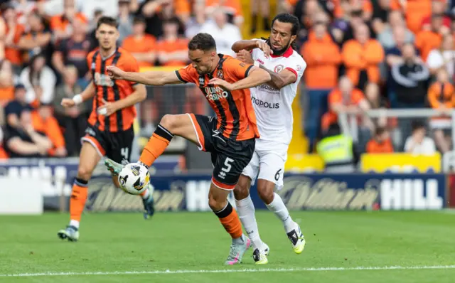 Dundee Utd 0-0 UNA Strassen