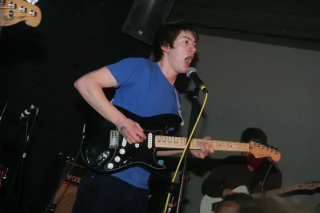 Arctic Monkeys