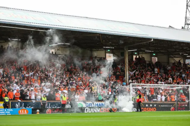Dundee Utd 0-0 UNA Strassen