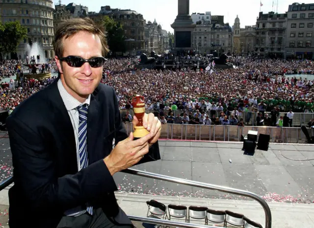Michael Vaughan