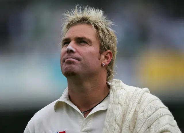 Shane Warne