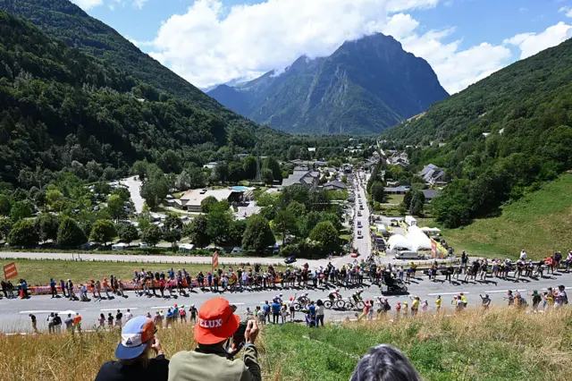 Col du Glandon
