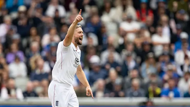 Chris Woakes