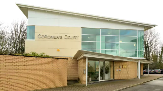 Preston Coroner's Court