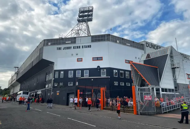 Tannadice