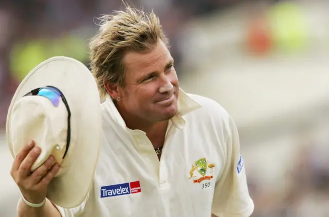Shane Warne