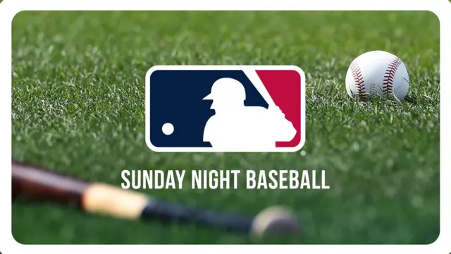 Sundayt Night Baseball Logo