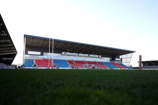 Salford Community Stadium