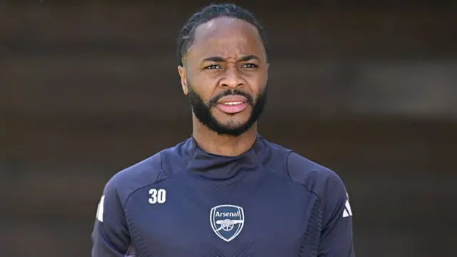 Raheem Sterling Arsenal