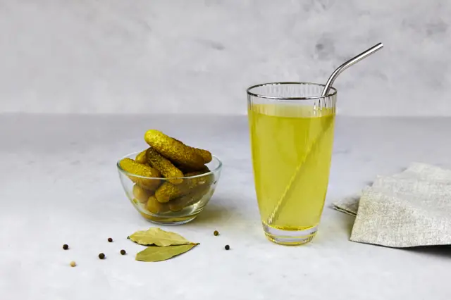 Pickle juice