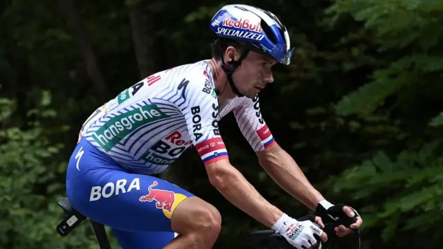 Primoz Roglic