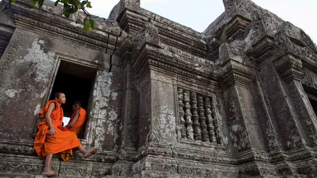 Preah Vihear Temple
