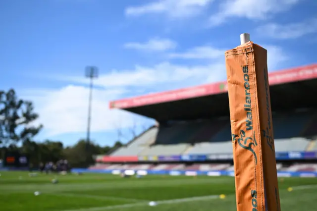 Ballymore Stadium