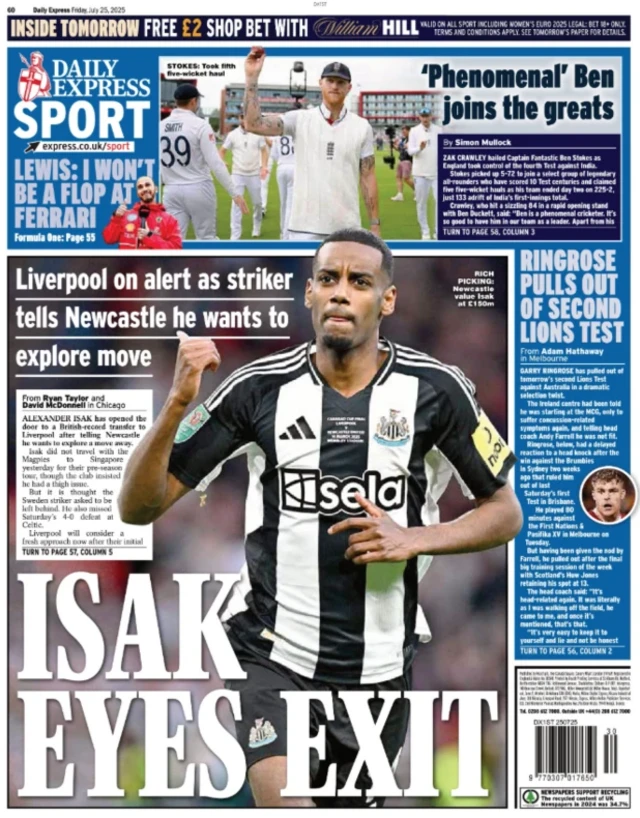 The Daily Express