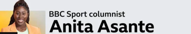 Anita Asante column banner