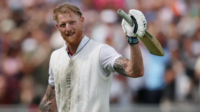 Ben Stokes