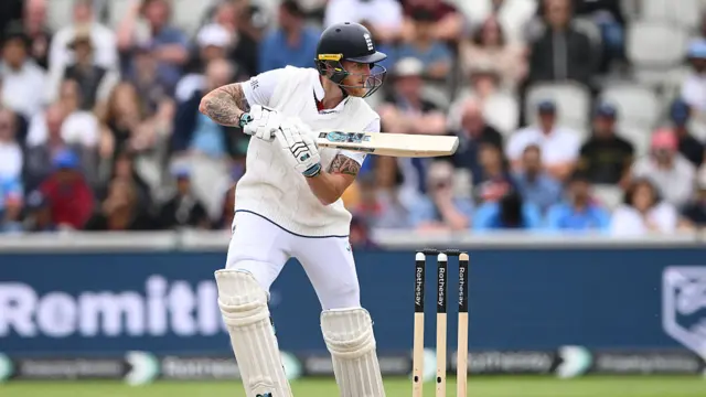 Ben Stokes