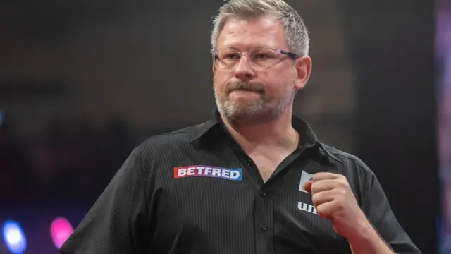 James Wade