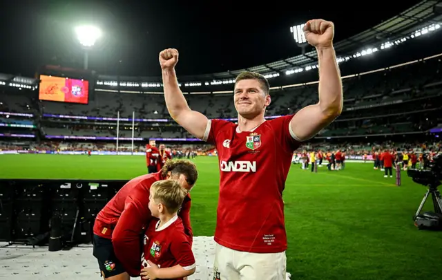 Owen Farrell