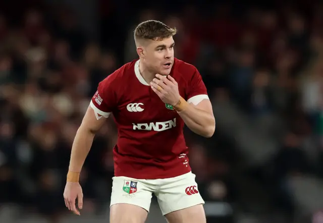 Garry Ringrose.
