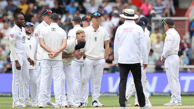 England team