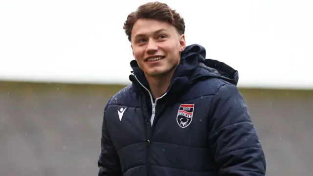 Aidan Denholm