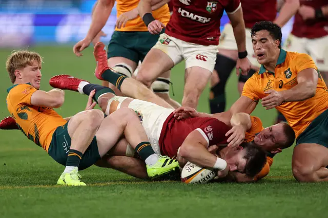 Huw Jones