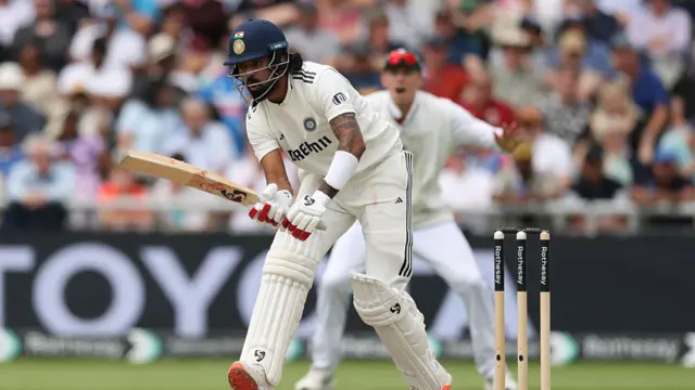 KL Rahul