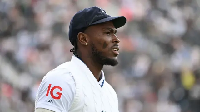 Jofra Archer