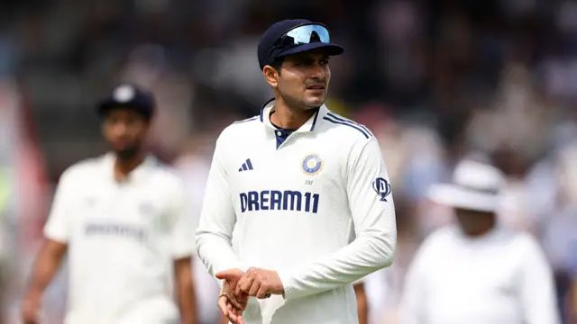 Shubman Gill