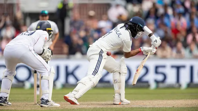KL Rahul