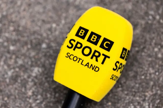 BBC microphone