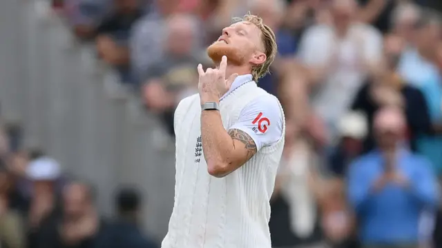 Ben Stokes