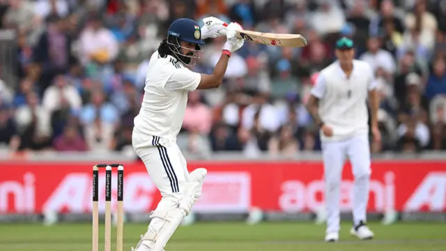 KL Rahul