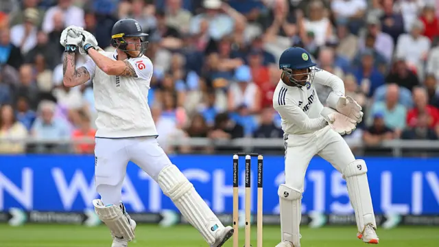 Ben Stokes