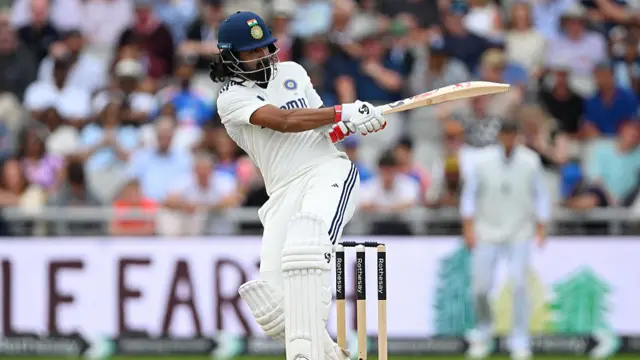 KL Rahul