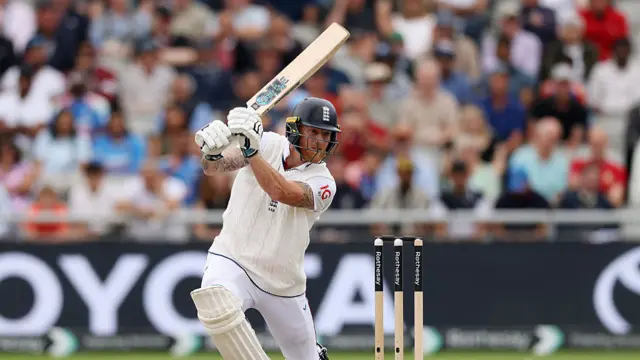 Ben Stokes