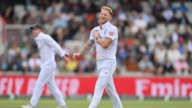 Ben Stokes