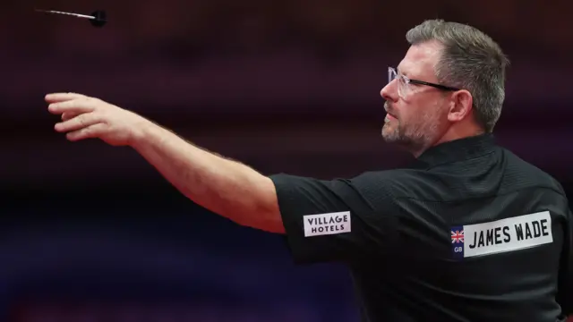 James Wade
